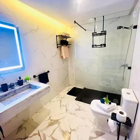 La Palmeraie Luxueux Avec Piscine Et Parking Marrakesh Esterno foto