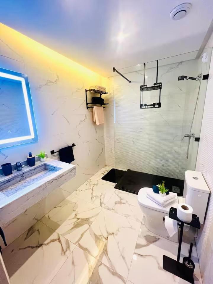 La Palmeraie Luxueux Avec Piscine Et Parking Marrakesch