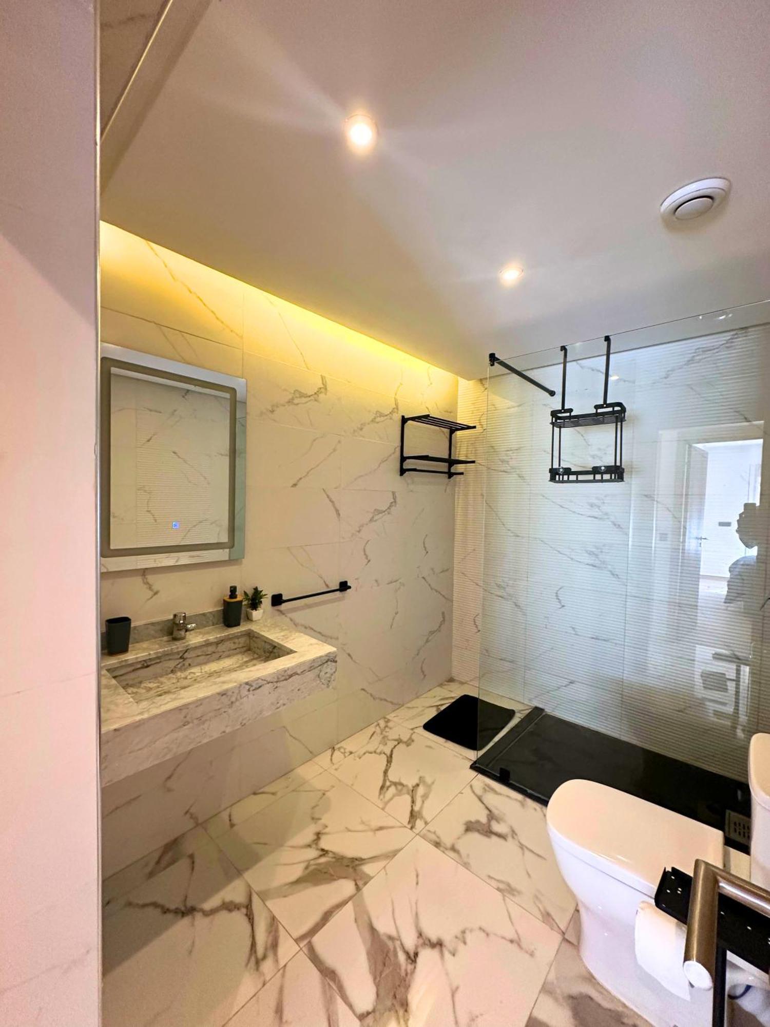 La Palmeraie Luxueux Avec Piscine Et Parking Appartamento *
