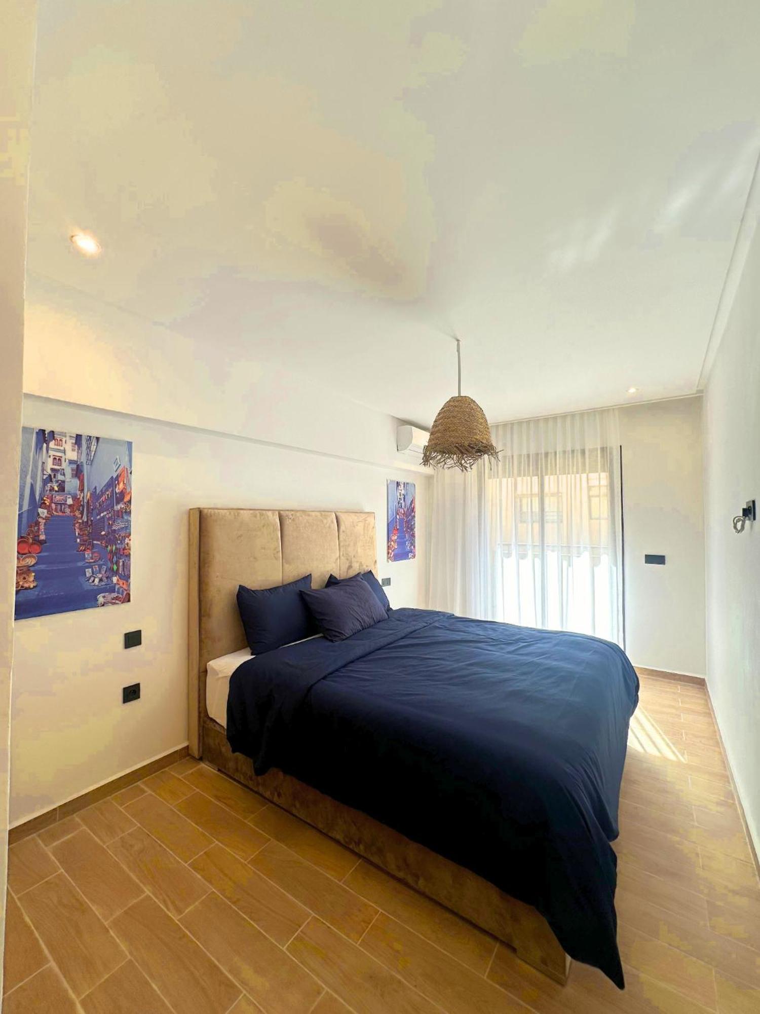 Appartamento La Palmeraie Luxueux Avec Piscine Et Parking