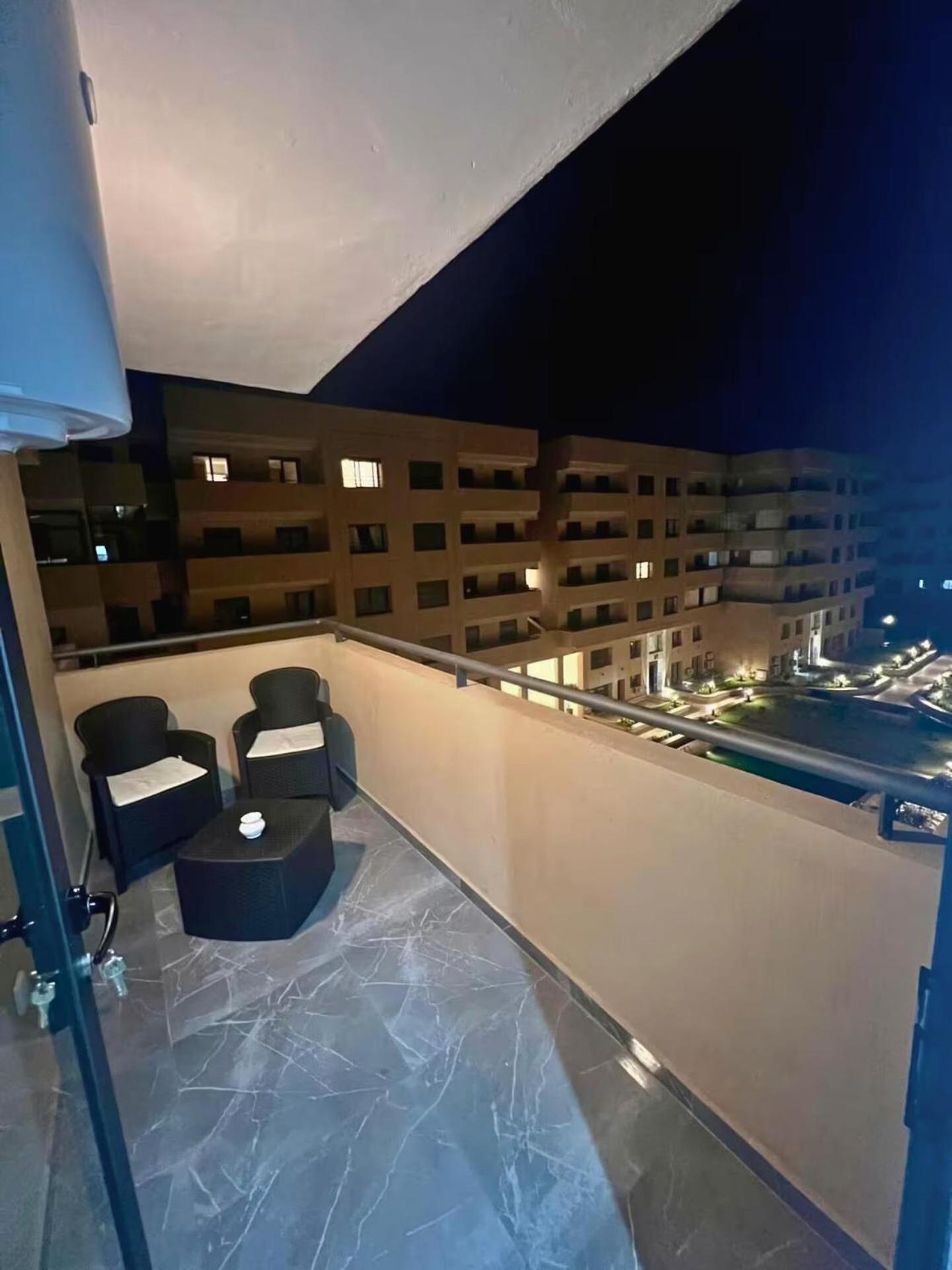 Appartamento La Palmeraie Luxueux Avec Piscine Et Parking Marrakesh